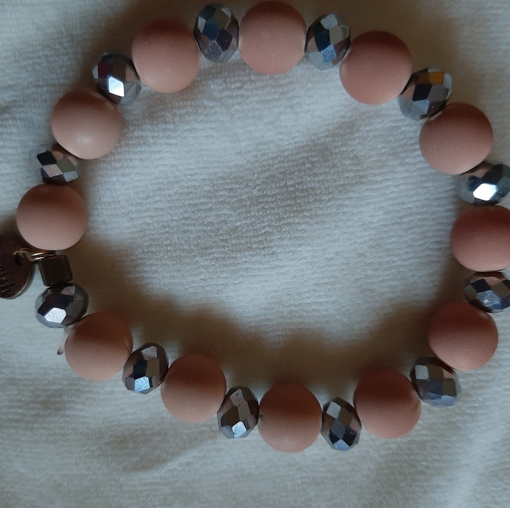 Erimish stretchy bracelet.